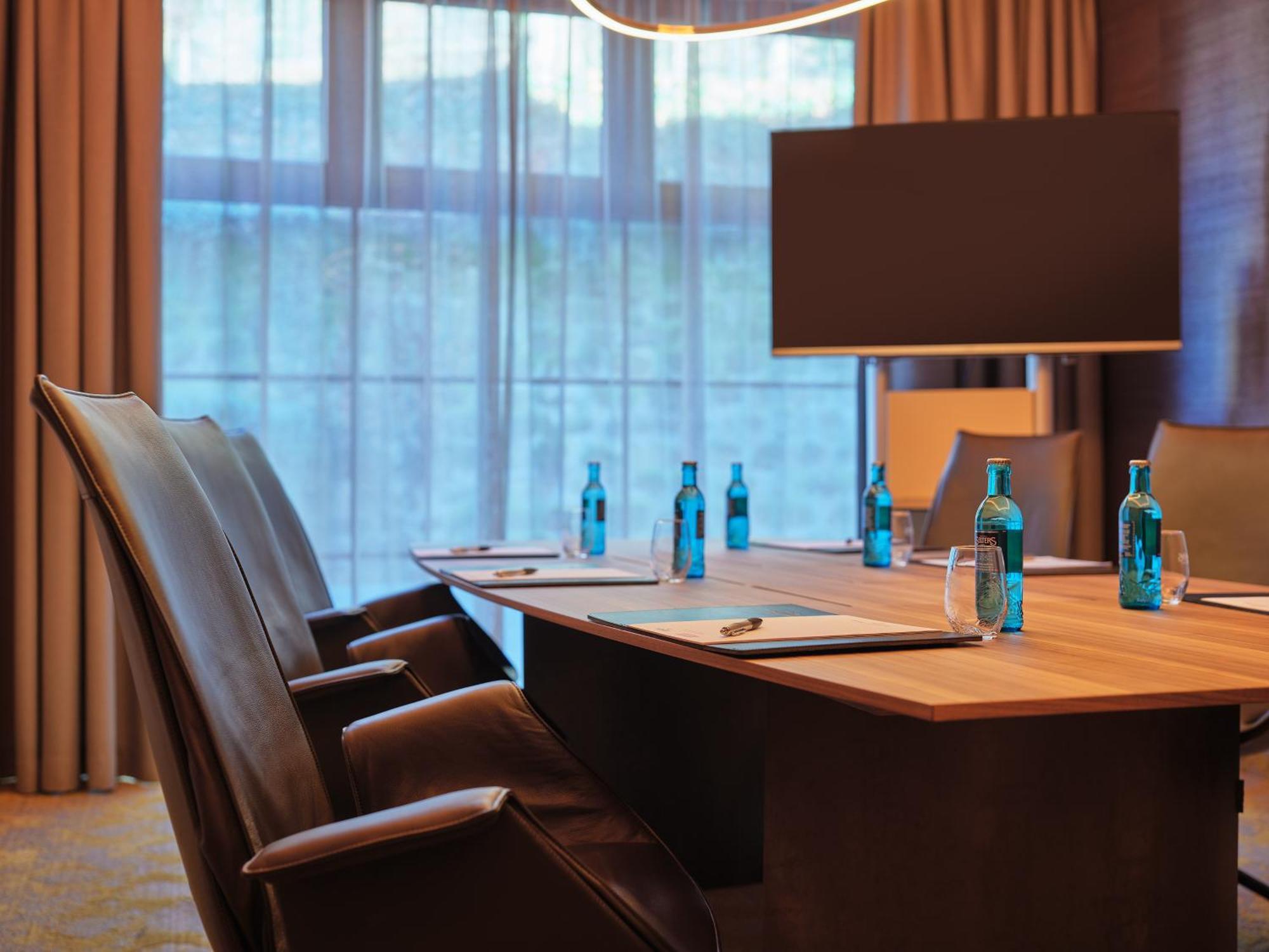 Kranz Parkhotel Зигбург Екстериор снимка